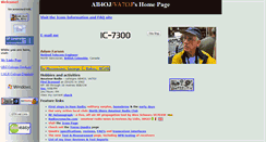 Desktop Screenshot of ab4oj.com